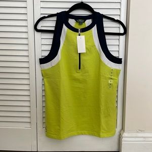 Lauren Ralph Lauren sleeveless shirt